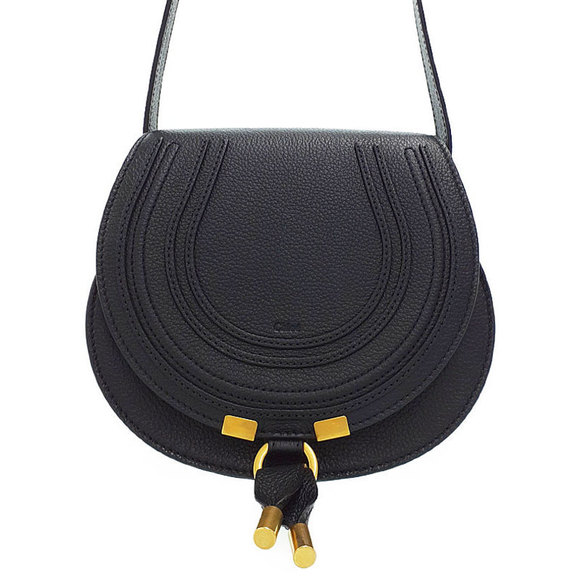 Chloe Saddle Bag Marcie - Picture 1 of 8